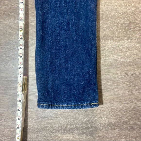 Polo Ralph Lauren Classic Fit Denim Jeans Men’s 33-32 Straight Leg - Picture 6 of 13